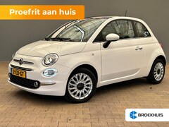 Fiat 500 - 1.0 Hybrid Dolcevita Finale | Airco | Panoramadak | Apple Carplay/Android Auto | Cruise Co