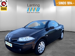 Renault Mégane coupé cabriolet - 1.6-16V Tech Line Automaat