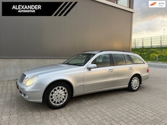 Mercedes-Benz E-klasse Combi - 320 Avantgarde 4-Matic