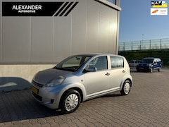 Daihatsu Sirion 2 - 1.0-12V Premium