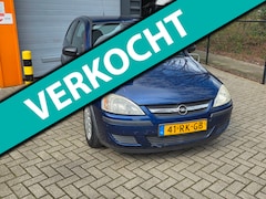 Opel Corsa - 1.4-16V Rhythm Airco