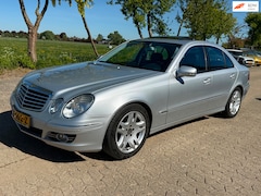 Mercedes-Benz E-klasse - 320 CDI Avantgarde Schuifdak/2x stoel elek/Cruise/Command