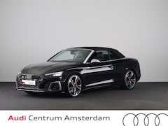 Audi A5 Cabriolet - S5 3.0 TFSI quattro 354pk | Laser Led verlichting | Adaptief demping systeem | Keyless | R