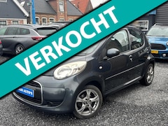 Citroën C1 - 1.0-12V XS|Automaat|Airco|Elek ramen|Rijklaar|
