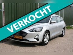 Ford Focus Wagon - 1.0 EcoBoost Trend Edition Business, AIRCO, NAVIGATIE, CRUISE CONTROLE, TREKHAAK