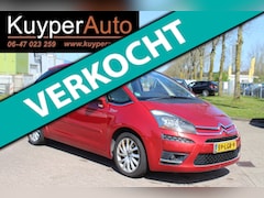 Citroën C4 Picasso - 1.6 THP Exclusive EB6V 5p nap, , nette .automaat trekhaak