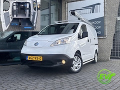 Nissan e-NV200 - Optima 40 kWh*ECC*CRUISE*HAAK*CAM*INRICHTING*IMP