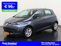 Renault Zoe - R110 Limited 41 kWh | (ex Accu) | Navigatie | Zondag Open