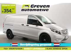 Mercedes-Benz Vito - 114 CDI Lang | Airco | Cruise | 3 Zits | Stoelverw