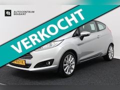 Ford Fiesta - 1.0 EcoBoost Titanium (NAVIGATIE, CRUISE CONTROL, PARKEERSENSOREN)