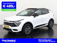 Kia Sportage - 1.6 T-GDi Hybrid GT-PlusLine | Panoramadak | Leder | Camera | Zondag Open
