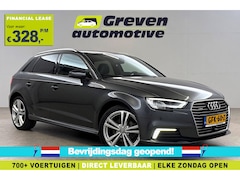 Audi A3 Sportback - 40 TFSI e-tron S-line | Virtual | Navi | Trekhaak | Massagestoel | Clima | Cruise | Stoelv