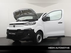 Citroën ë-Jumpy - L2 136 75 kWh Full Map navigatie | Apple Carplay & Android Auto | Parkeersensoren Voor & A