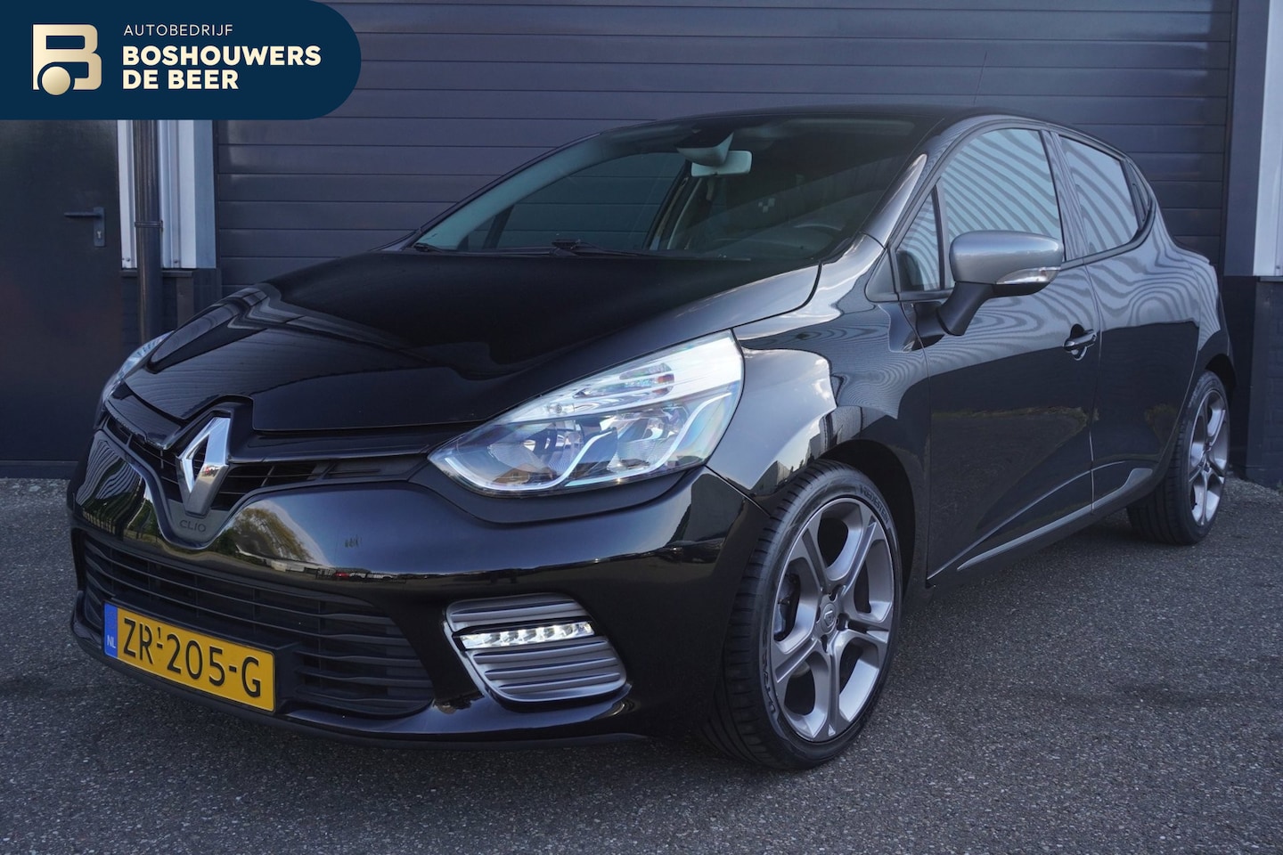 Renault Clio - 0.9 TCe Iconic GT LINE | Navigatie | Camera | PDC | 17" Lichtmetaal - AutoWereld.nl