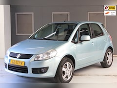 Suzuki SX4 - 1.6 Comfort