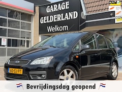 Ford Focus C-Max - 1.6-16V Futura | Cruise ctr | Airco | Trekhaak | Isofix | Flex