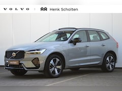Volvo XC60 - T6 Plug-in hybrid AWD Plus Dark | Panoramisch Schuif-/Kanteldak | Adaptive Cruise & Pilot