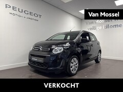 Citroën C1 - 1.0 VTi Feel | Airco | Elektrische ramen | Zuinig