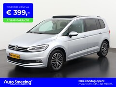 Volkswagen Touran - 1.5 TSI Highline DSG | Panoramadak | Trekhaak | Zondag Open