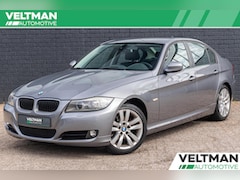 BMW 3-serie - 318i Corporate Lease Luxury Line NAVI LEER ORIGINEEL NL AUTO