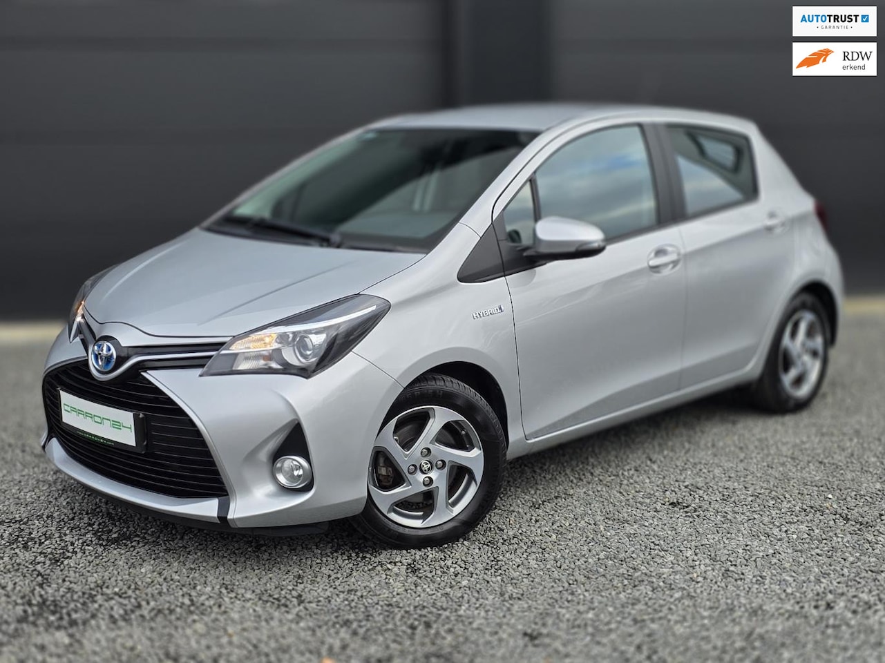 Toyota Yaris - 1.5 Hybrid Comfort | 18.600km!!! | ALS NIEUW! | - AutoWereld.nl