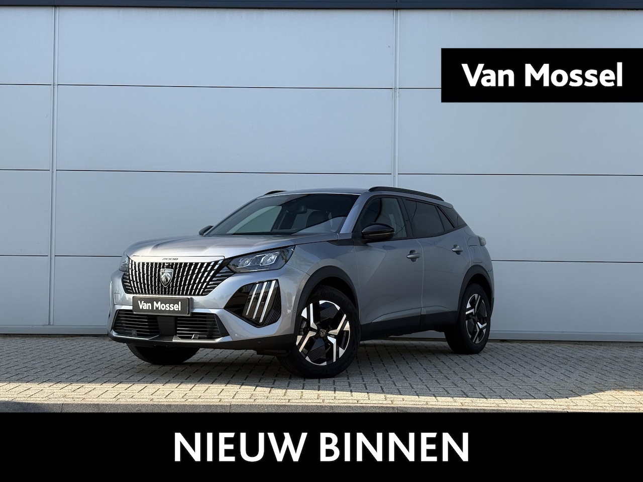 Peugeot 2008 - 1.2 Hybrid 145 Allure | Adaptieve Cruise Control | Camera | Navigatie | Keyless entry | Ap - AutoWereld.nl