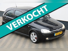 Opel Corsa - 1.8-16V GSi 2De Eigenaar NAP Airco Nieuwe APK