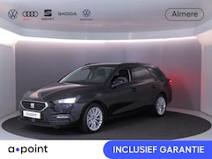 SEAT Leon Sportstourer - 1.5 TSI e-Hybrid Style Business Intense 204PK | Achteruitrijcamera | Climate control | Cru