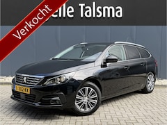 Peugeot 308 SW - 1.2 PureTech Blue Lease Allure | Trekhaak | Navigatie | Camera | Apple Carplay/Android aut