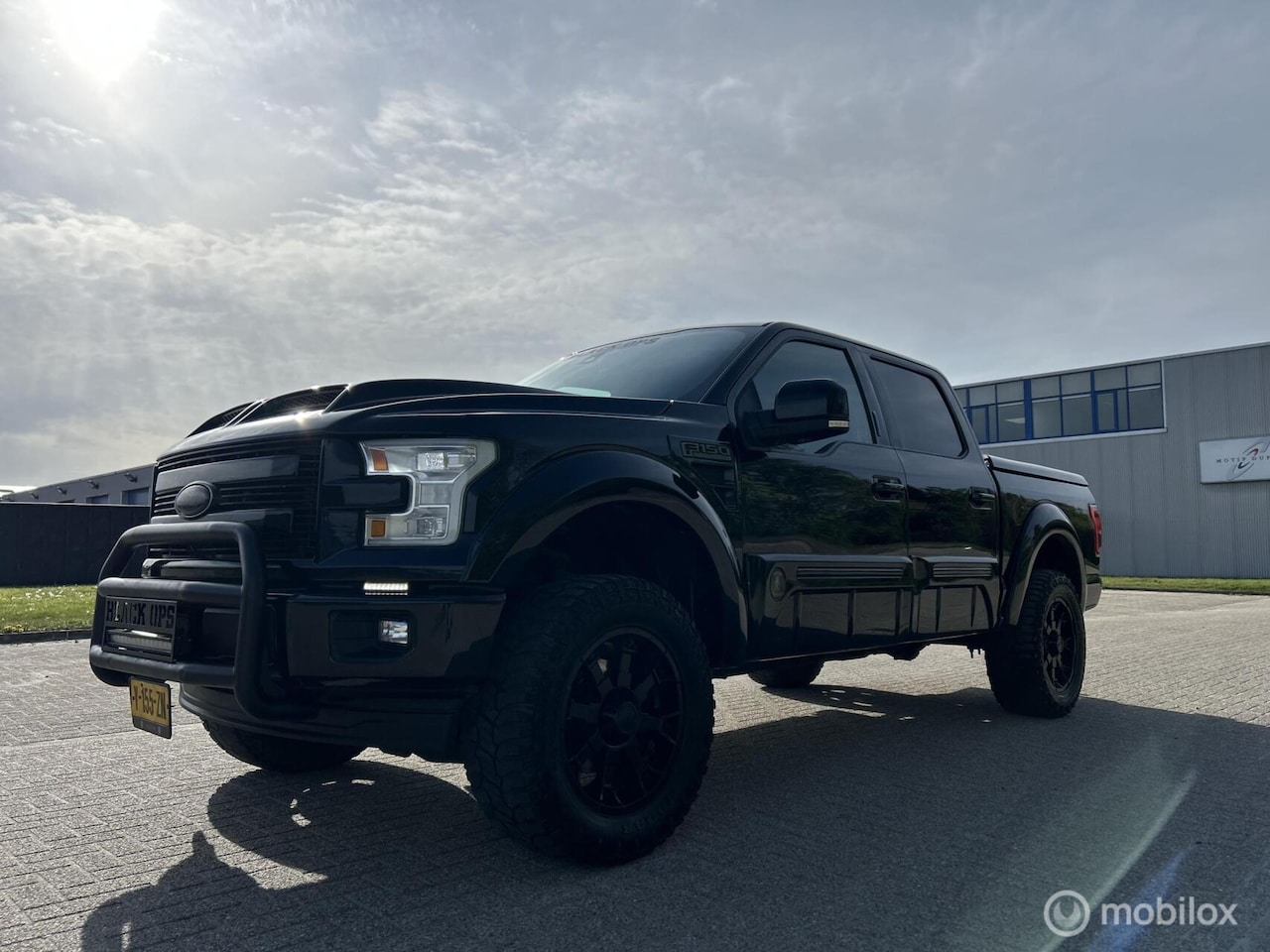 Ford F150 - USA 5.0 V8 SuperCrew - AutoWereld.nl