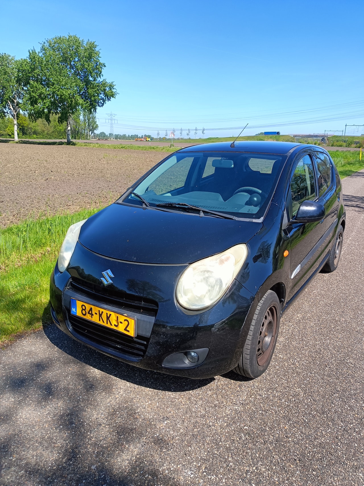 Suzuki Alto - 1.0 Base - AutoWereld.nl