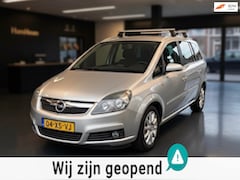 Opel Zafira - 1.8 Cosmo-7 persoons-airco-elek ramen-distributie vervangen