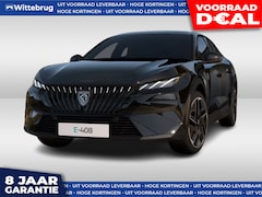Peugeot e-408 - GT Avantage 58 kWh NET BINNEN - 8 JAAR GARANTIE - FOCAL - PANO DAK