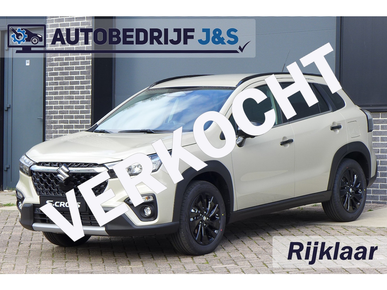 Suzuki S-Cross - 1.4 Boosterjet Special Edition Hybrid tot 10 jaar garantie! | Rijklaar | Nieuw - AutoWereld.nl