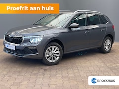 Skoda Kamiq - 1.0 TSI Selection Carplay | LED | Parkeersensoren | Digitaal Dashboard | Climate Control |