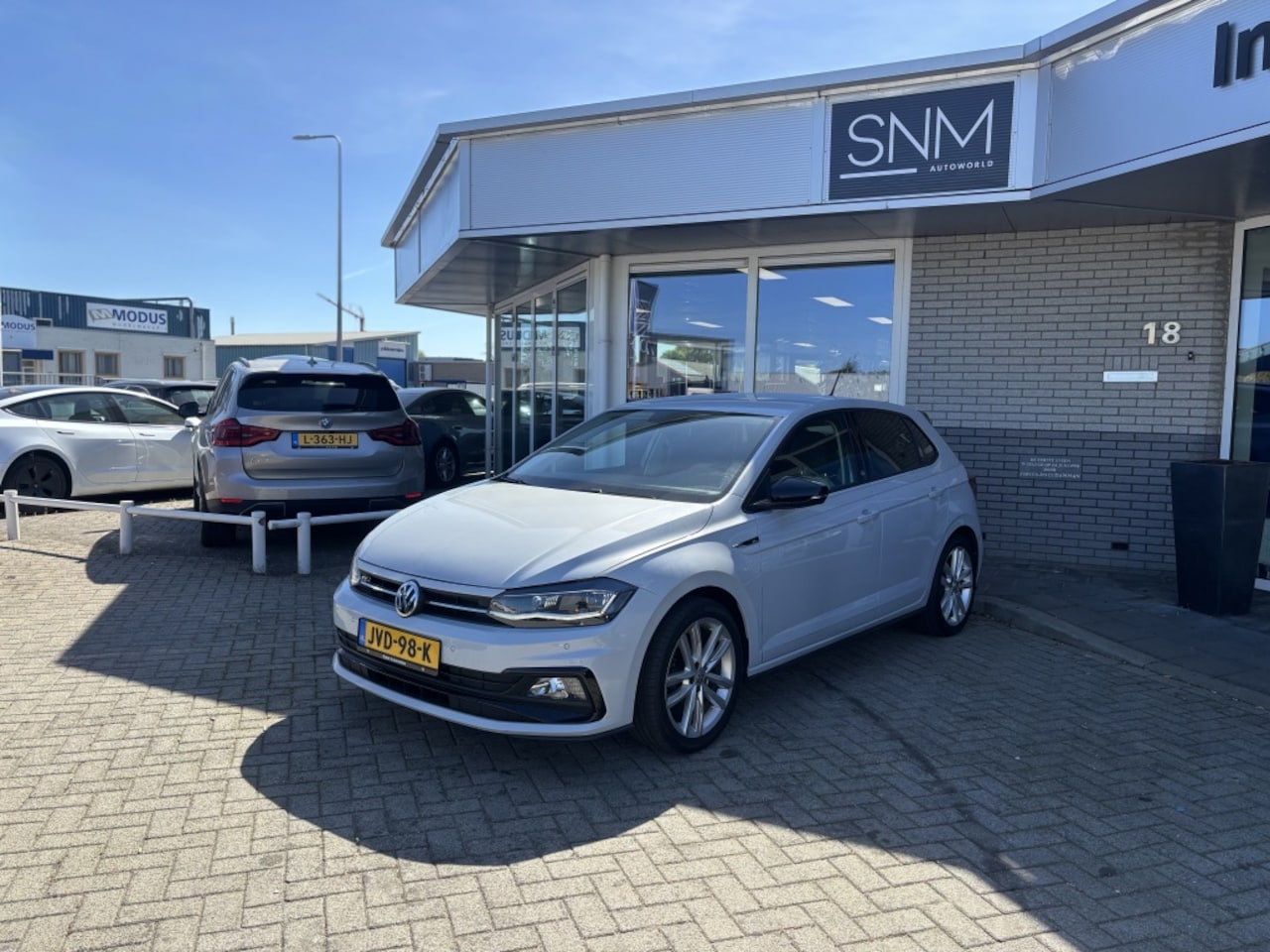 Volkswagen Polo - 1.0 TSI Beats 1.0 TSI Beats - AutoWereld.nl