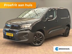 Peugeot Partner - 1.5 BlueHDi 100 S&S L1 Camera | 16" Lichtmetaal | carplay | Climate | Ingerichte Laadruimt
