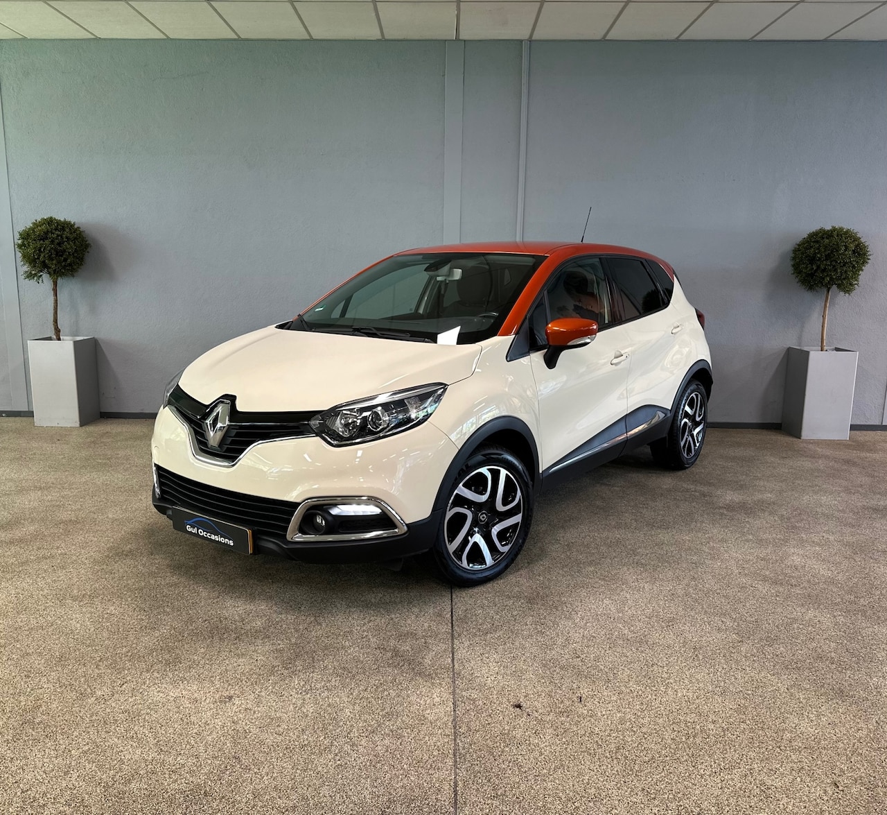Renault Captur - 0.9 TCe Dynamique - Camera - Navi - Trekhaak - Cruise - AutoWereld.nl