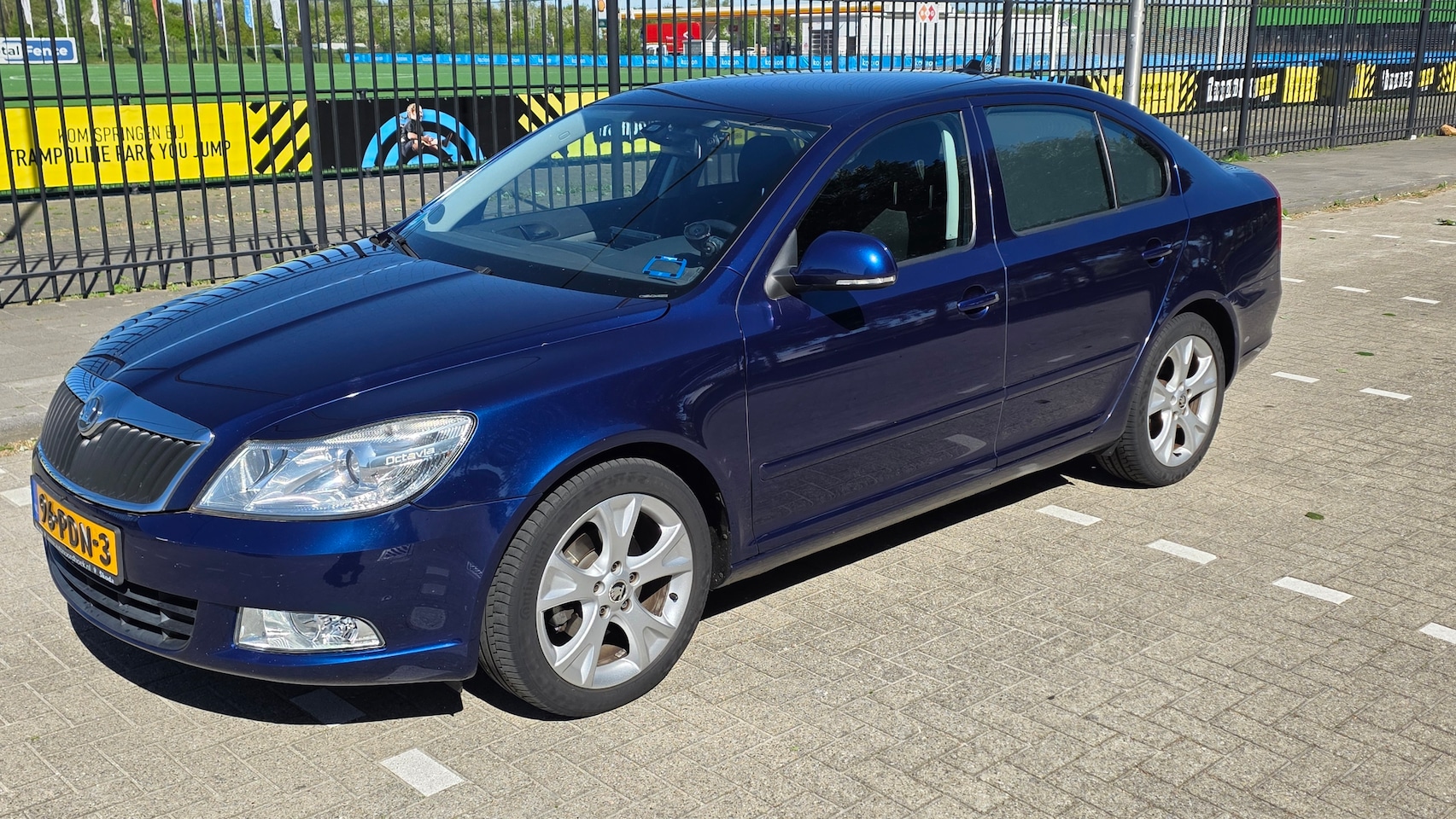 Skoda Octavia - 1.2 TSI Elegance - AutoWereld.nl