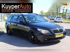 BMW 5-serie Touring - 525i Executive AUTOMAAT LEDER