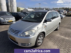 Toyota Avensis Verso - 2.0i Linea Sol 6p