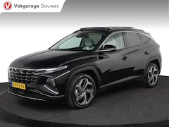 Hyundai Tucson - 1.6 T-GDI HEV Premium Sky | Automaat | Bomvol | Pano | Stoelverkoeling | Stoel- & stuurver