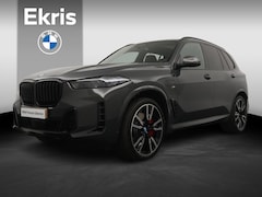 BMW X5 - xDrive50e | M-Sport Pro | Panoramadak | Trekhaak | Alcantara hemel | Driving Assistant Pro