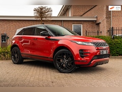 Land Rover Range Rover Evoque - 2.0 P250 AWD R-Dynamic HSE ACC Meridian Leder Memory Keyless 20''