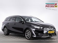 Kia Cee'd Sportswagon - Ceed 1.6 GDi PHEV DynamicPlusline | Half LEDER | CARPLAY | Full LED | ECC | Automaat *BEVR
