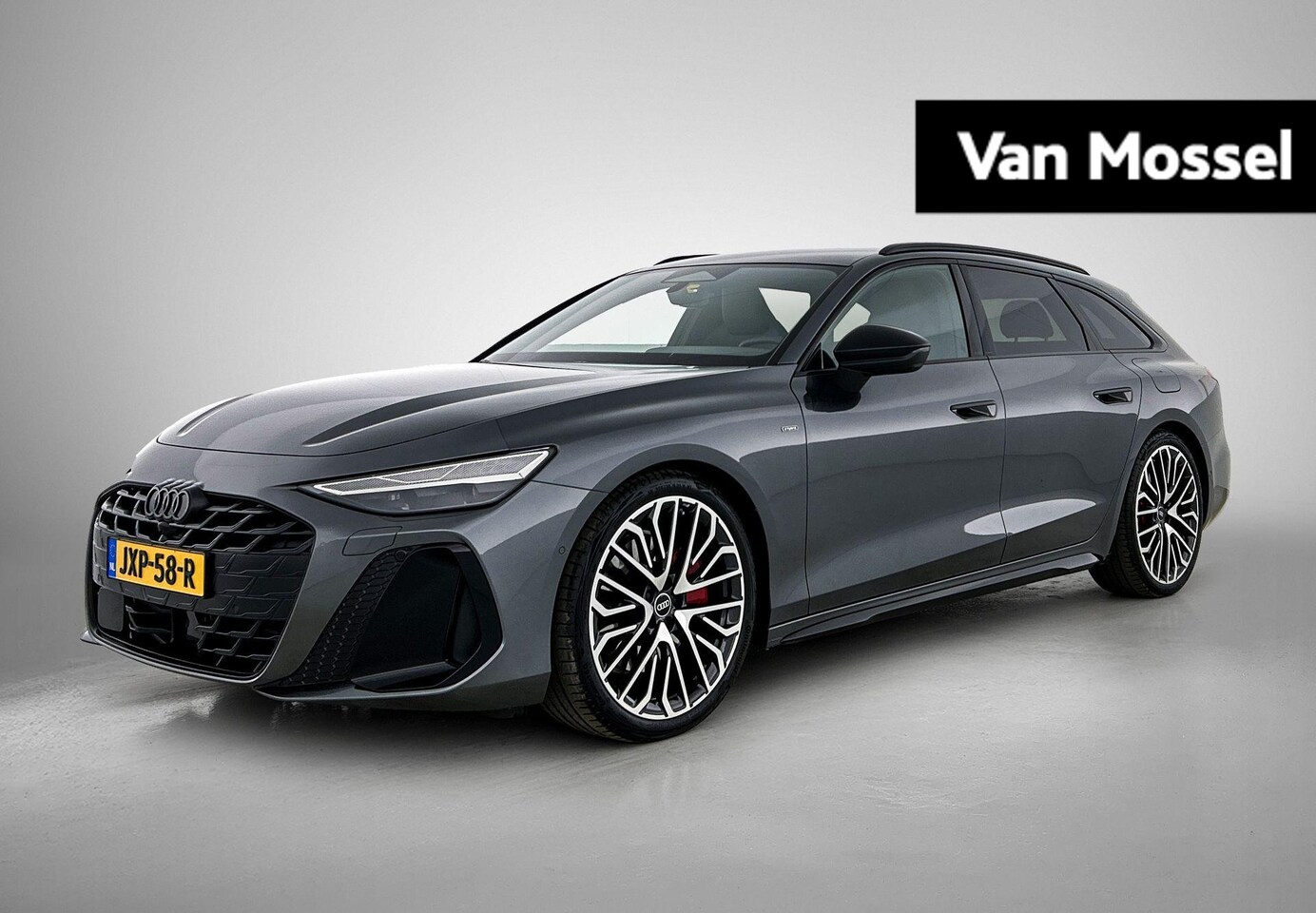 Audi A6 Avant - 2.0 e-hybrid quattro S edition Competition 367 PK | S-line | 360 Camera | Glazen Panoramad - AutoWereld.nl