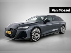 Audi A6 Avant - 2.0 e-hybrid quattro S edition Competition 367 PK | S-line | 360 Camera | Glazen Panoramad