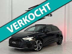 Audi A3 Sportback - 40 TFSI e Edition Pano*Stoelvwm*Lane-assist