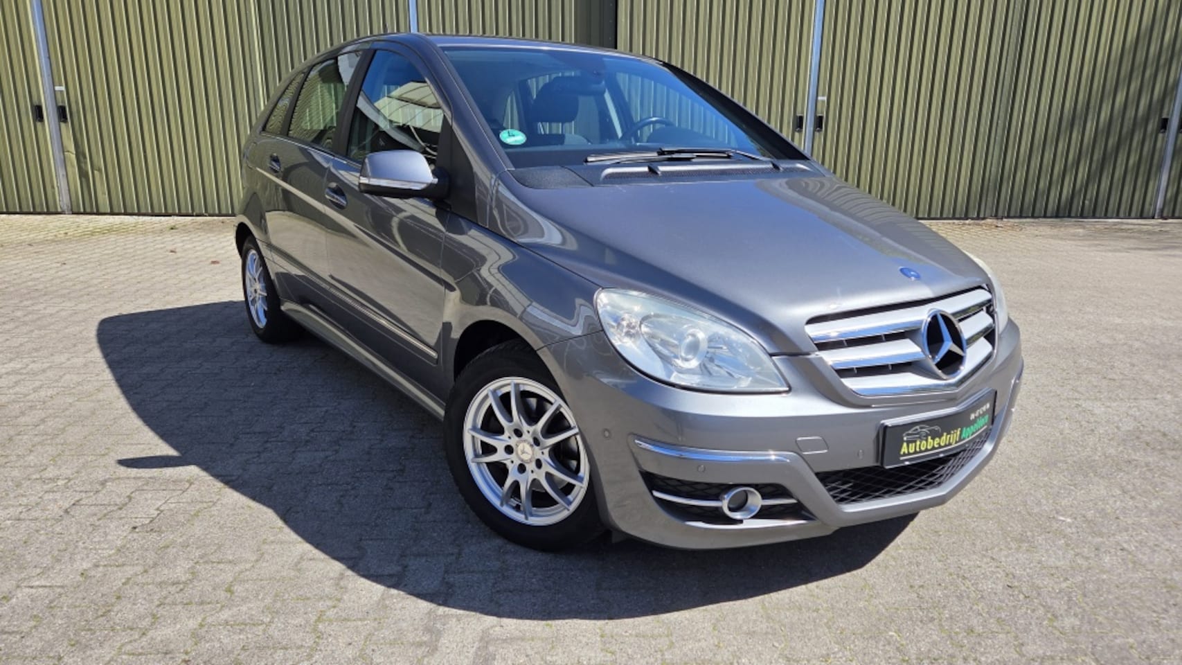 Mercedes-Benz B-klasse - 200 200 - AutoWereld.nl