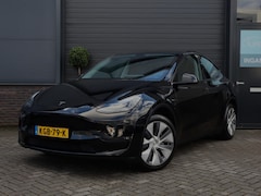 Tesla Model Y - Long Range AWD 75 kWh | 94.4% SOH | Pano | Autopilot | Leer | Stoel, Stuur en Achterbank v